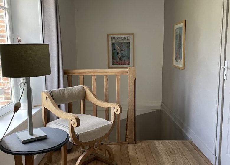 Chambre d’hôtes Un brin nature