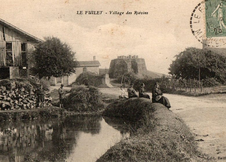 Balade “Les métiers d’antan” au Fuilet