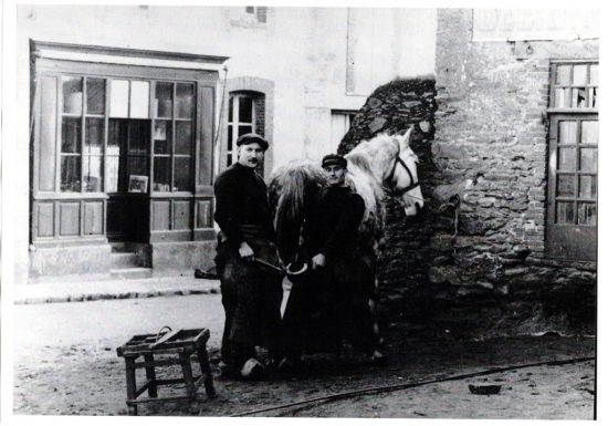 Balade “Les métiers d’antan” au Fuilet