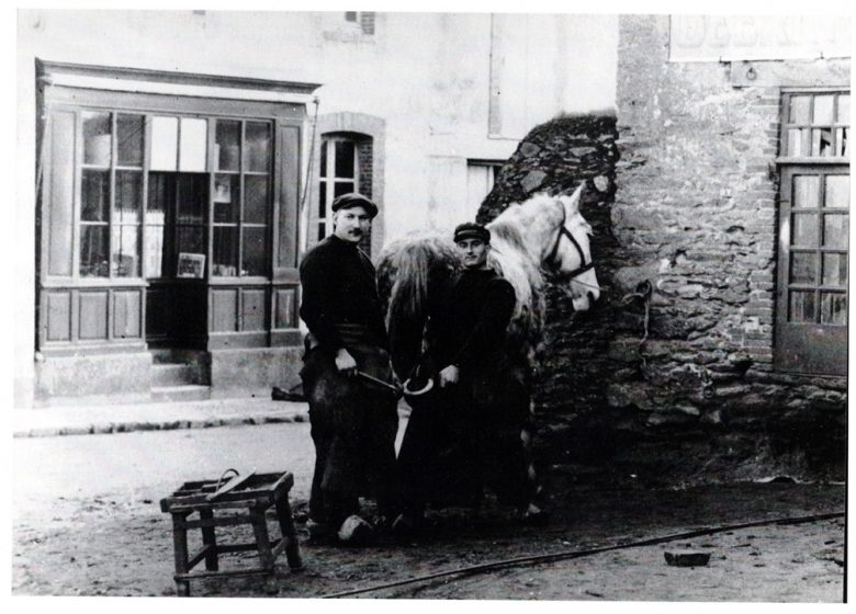 Balade “Les métiers d’antan” au Fuilet