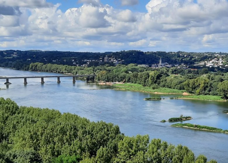 Randonnée “Loire et coteaux”