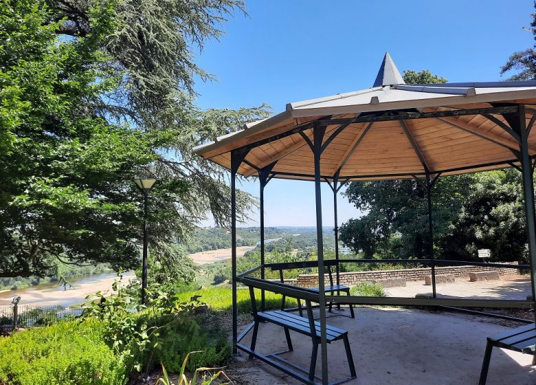 Aire de camping-car Le Champalud