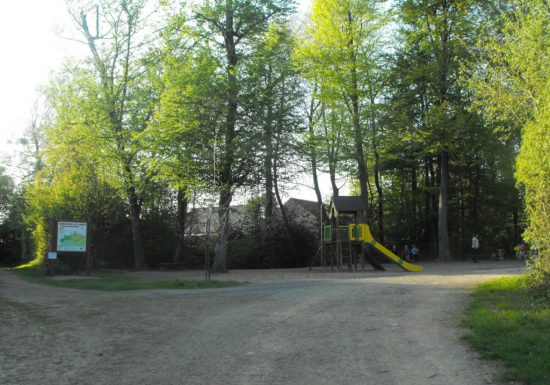 Aire de pique-nique du Parc du Château