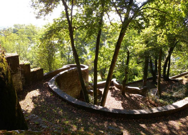 Les Jardins des Folies Siffait – Fermés au public