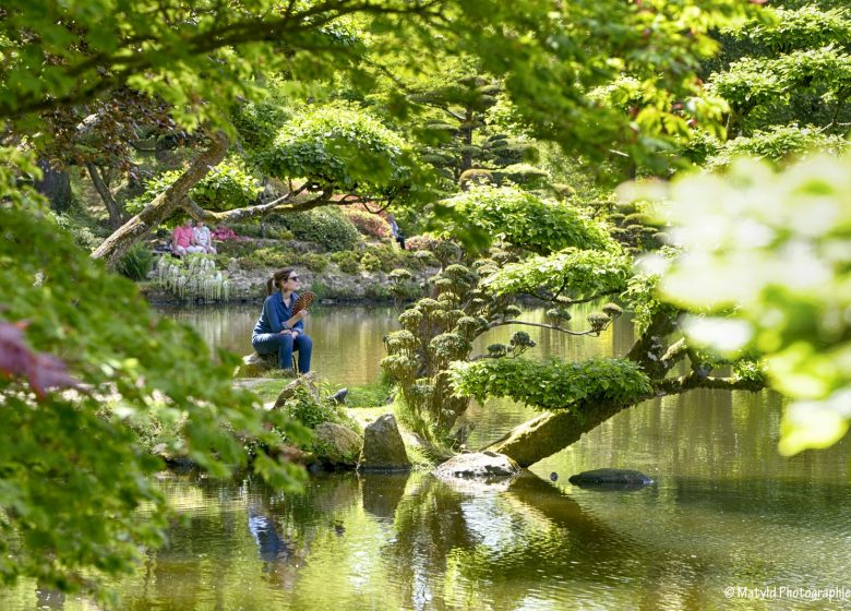 Parc Oriental de Maulévrier