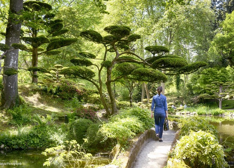 Parc Oriental de Maulévrier