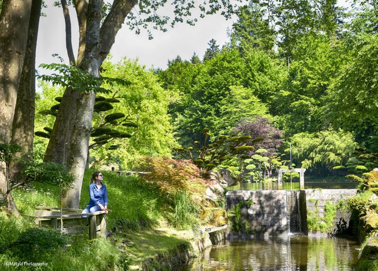 Parc Oriental de Maulévrier