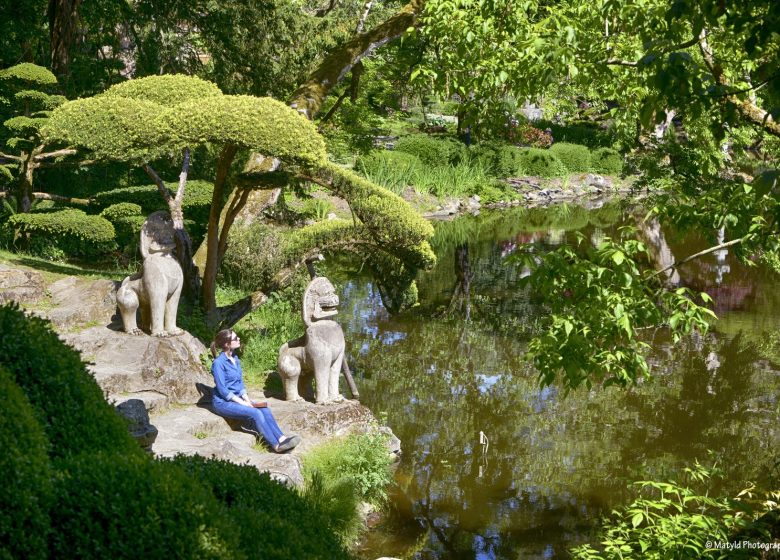 Parc Oriental de Maulévrier