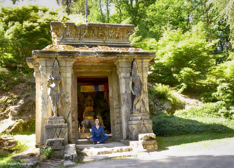 Parc Oriental de Maulévrier