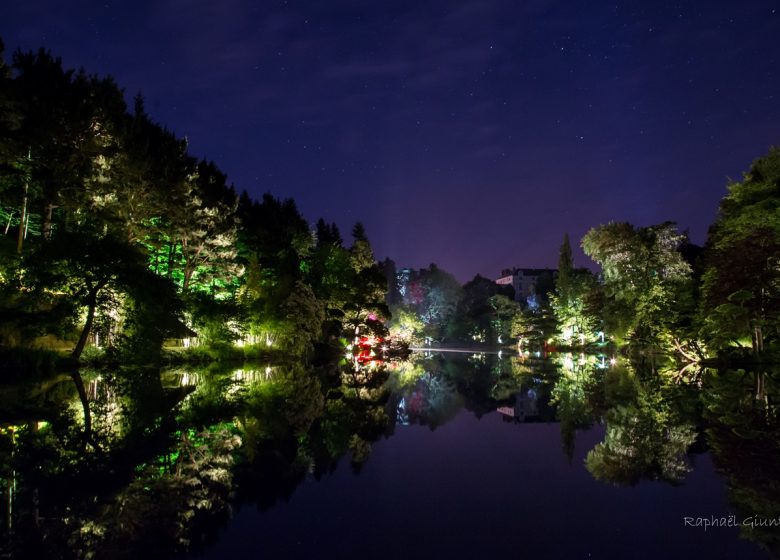 Parc Oriental de Maulévrier
