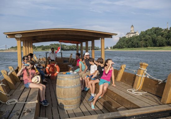 Bateau traditionnel “Loire en Bateau”