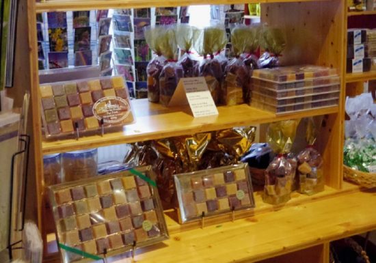 Magasin de l’Abbaye des Gardes