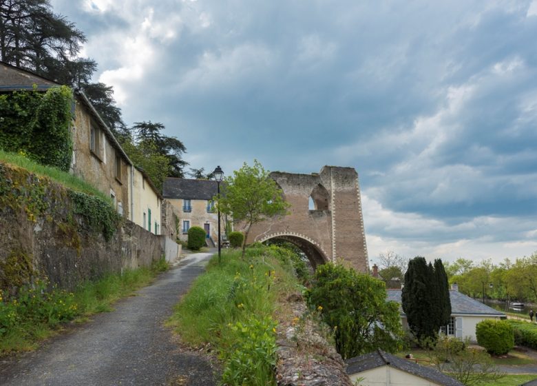 Chevalement du Puit de la Tranchée