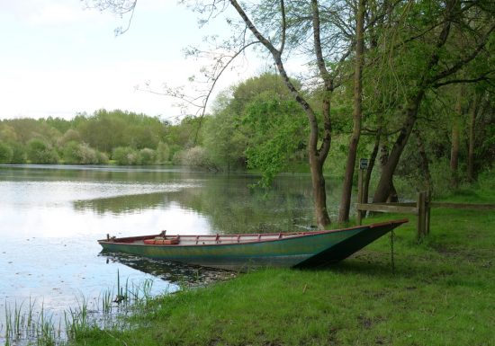 Pêche aux Boires de Drain