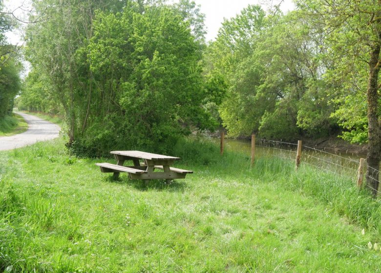 Pêche à la Boire du Seil