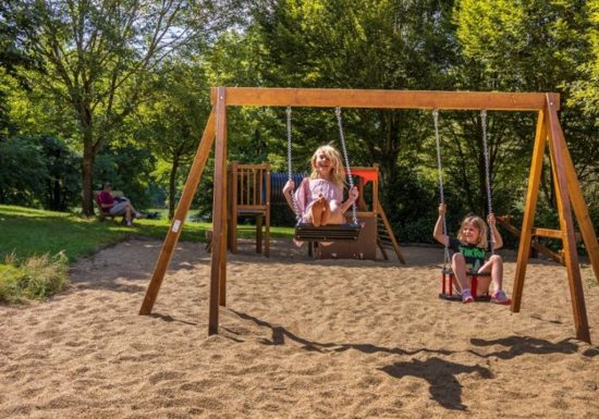 Étang de pêche de Coulvée