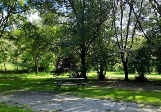 Parcours pêche de Coulaines