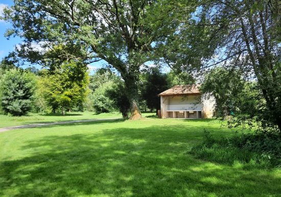 Parcours pêche de Coulaines