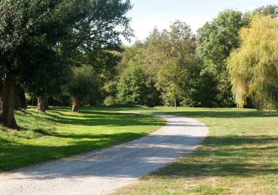 Parcours pêche de Coulaines