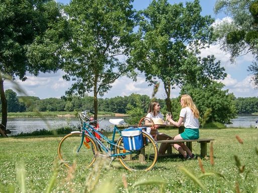Parcours pêche de Champtoceaux