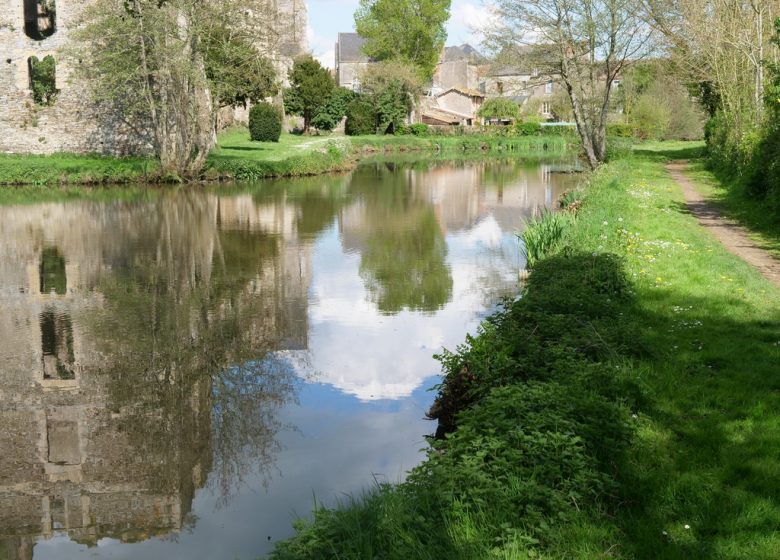 Étang de pêche du Château