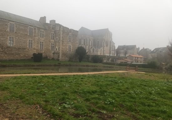 Étang de pêche du Château