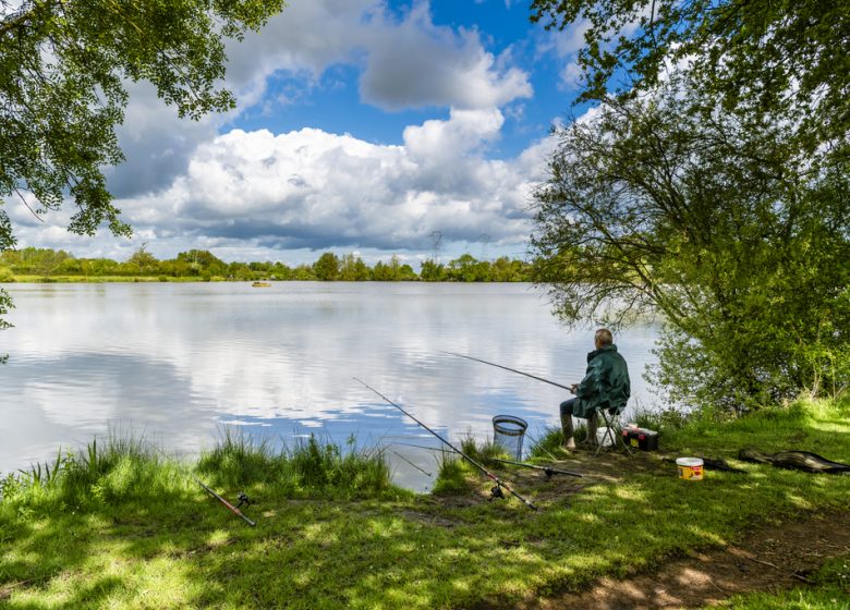 Étang de pêche la Coudraie