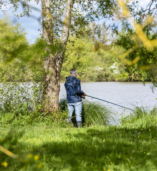 Étang de pêche la Coudraie