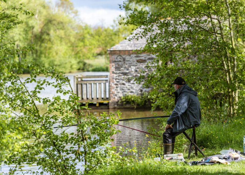 Étang de pêche la Coudraie