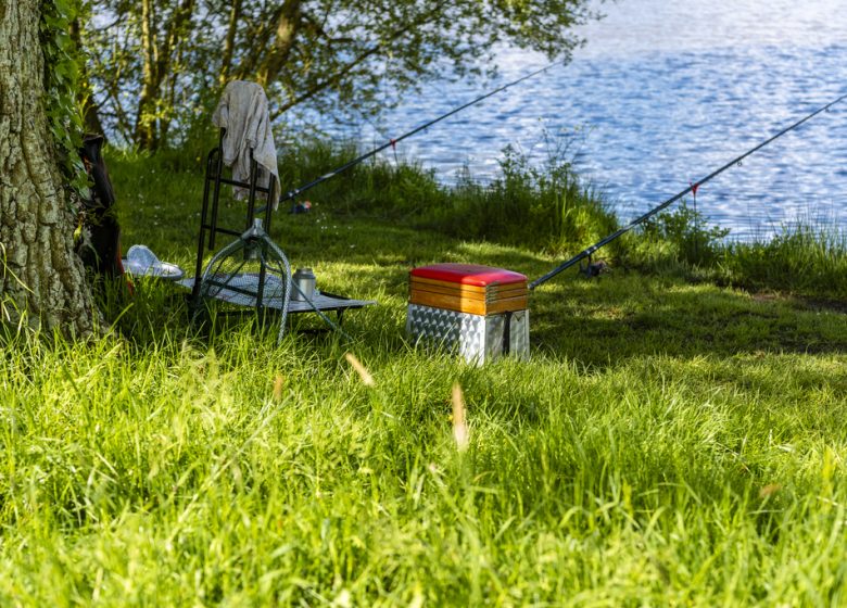 Étang de pêche la Coudraie