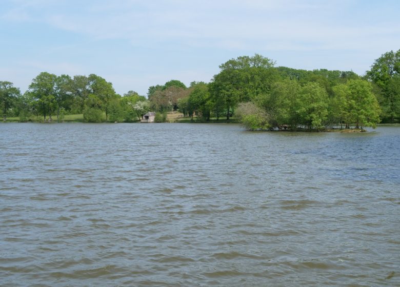 Étang de pêche la Coudraie
