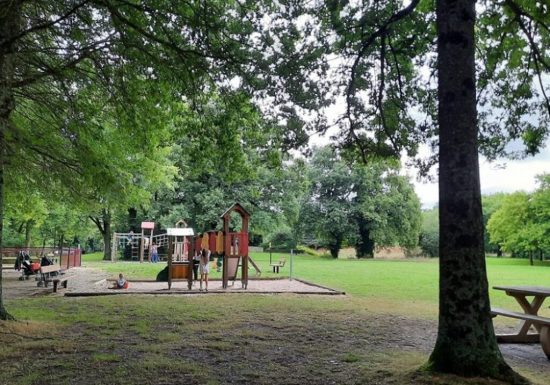 Étang de pêche de Saint-André