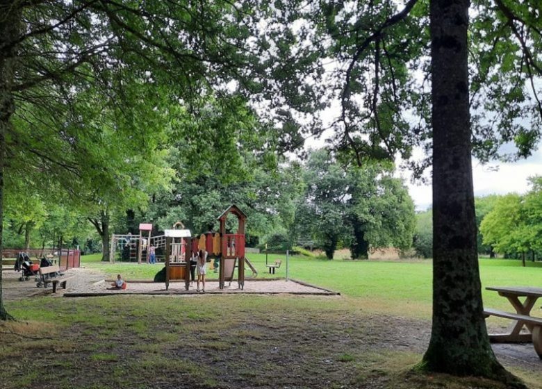 Étang de pêche de Saint-André