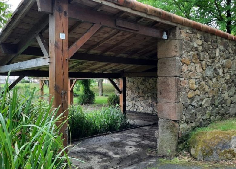 Étang de pêche de Saint-André