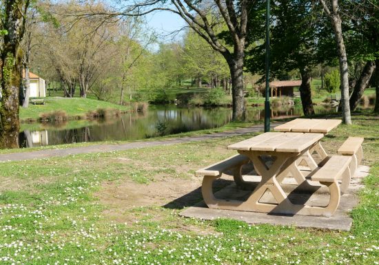 Étang de pêche de Saint-André