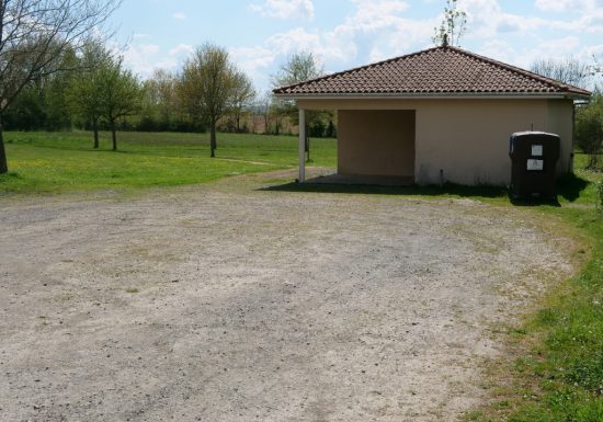 Étang de pêche de la Salle de Vihiers