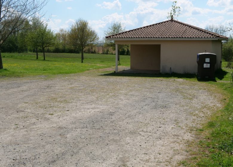 Étang de pêche de la Salle de Vihiers