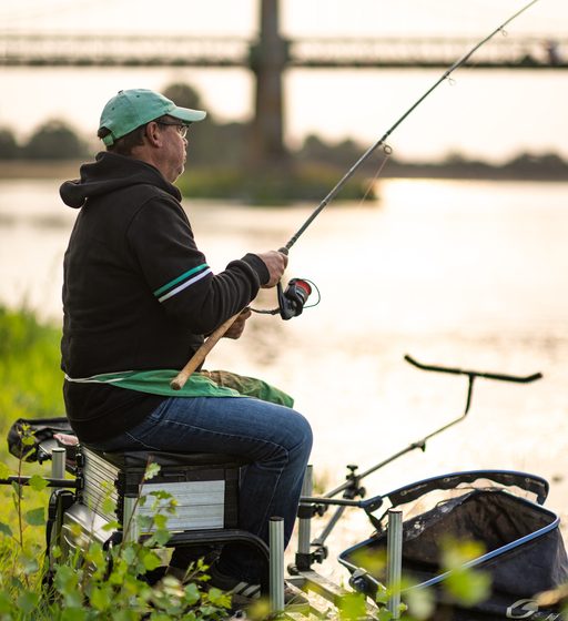 Initiation à la pêche responsable