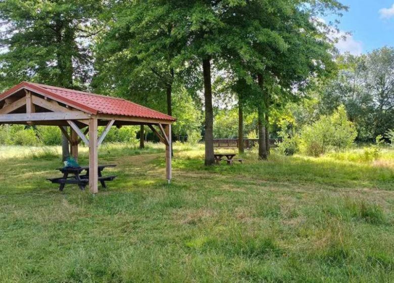 Pêche à la Boire de la Grand’ Fosse