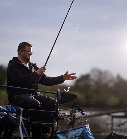 Initiation à la pêche responsable