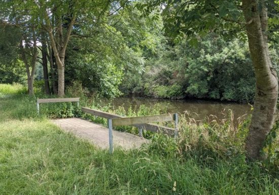 Parcours de pêche du Hameau de l’Evre