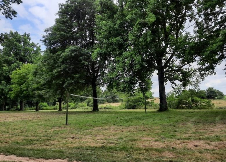 Parcours pêche de Haute Brin