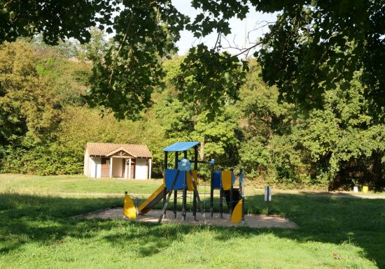 Parcours pêche de Haute Brin