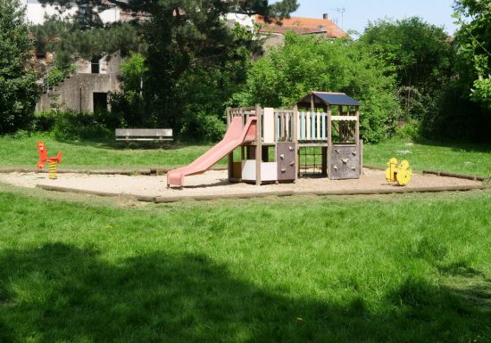 Étang de pêche du Montatais