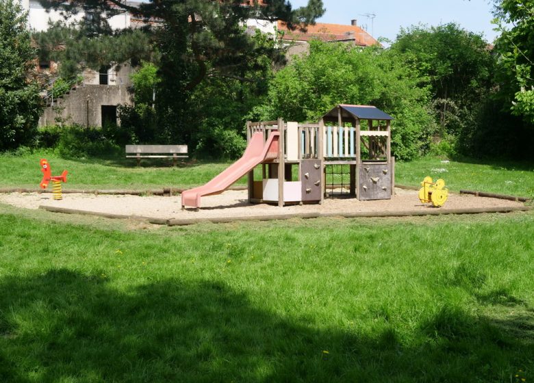 Étang de pêche du Montatais