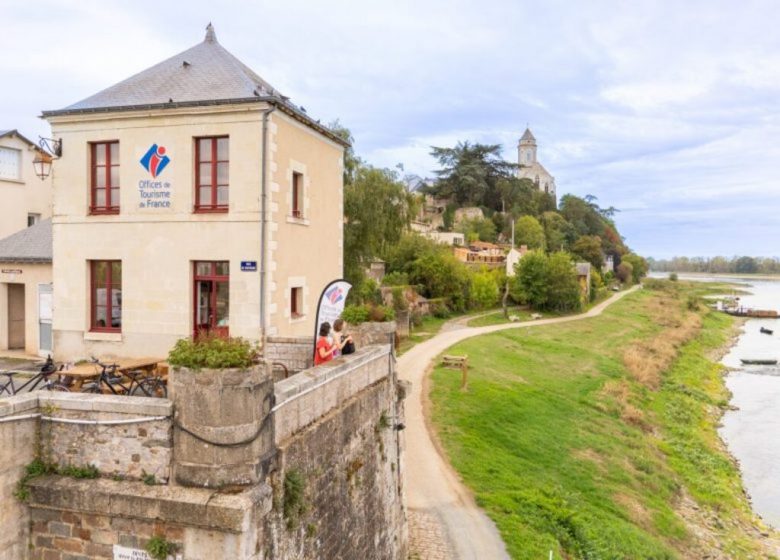 Parcours de pêche à Saint-Florent-le-Vieil
