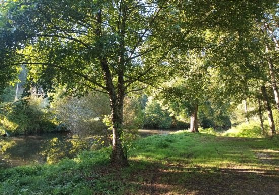 Parcours pêche du chemin des Pêcheurs