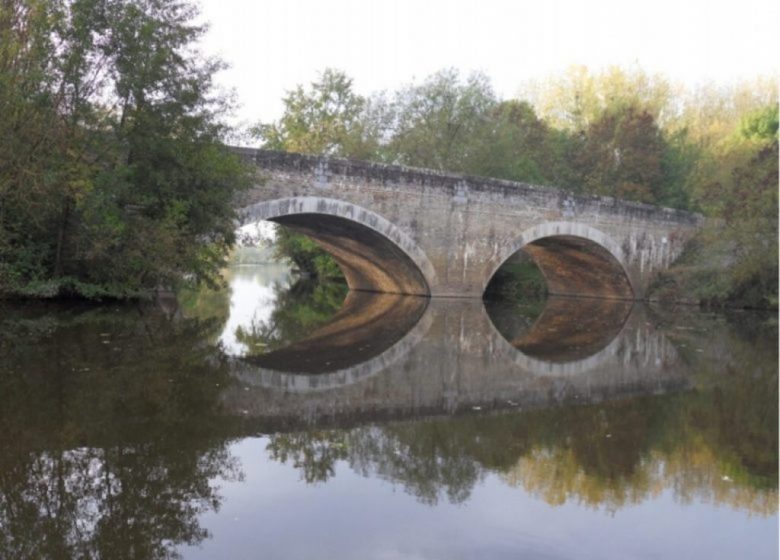 Parcours pêche de Notre Dame du Marillais