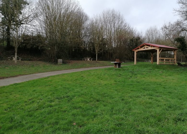 Parcours de pêche du Hameau de l’Evre