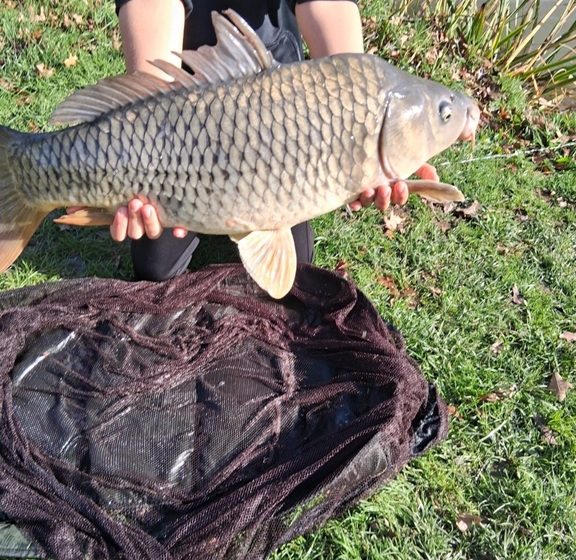 Journée pêche à la truite